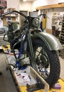 1942 XA Restoration