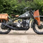 FOR SALE - Harley XA